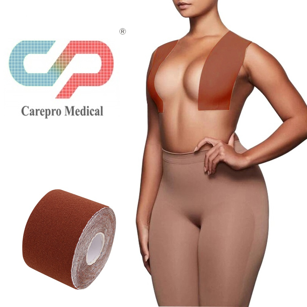 Nipple Cover Invisible Breast Tape Push Up Stick Up Lift Boob Tape Women Breast Silicone Adhesive Bras Nipple Stickers-CAREPROHEALTH- Kinesiology tape, elastic adhesive bandages,Would dressing,Cross Tape,Sports Rigid Tape,Elastic Adhesive Bandage,Stretched Bandage,Cohesive bandage,Underwrap Foam,Ice Hockey Tape,Band aid,Cotton Sports Tape Rayon Sports Tape,Hockey Tape,Finger Tape,PU Tape,PE Tape,Silk Tape,Paper Tape,Heel tape,Wound Dressing, Silicone Patches ( Remove Scar ),Dexcom Patches,Blister band aid,Acne Patches,Toenail Sticker,Mouth Tape,Nipple Covers,Boob Lift Tape,Face Lift Tape,Customized Patches,Assorted Band Aid,Blue Metal Detectabled Band Ai,Different Shape Band Aid,Cartoon Band Aid,Transparent Band Aid,Fabric Band Aid,Waterproof Band Aid,Nitrile Gloves,Anti-virus Gloves,Pl Surgical Gloves,Latex Surgical Gloves,Male Condoms,Female Condoms