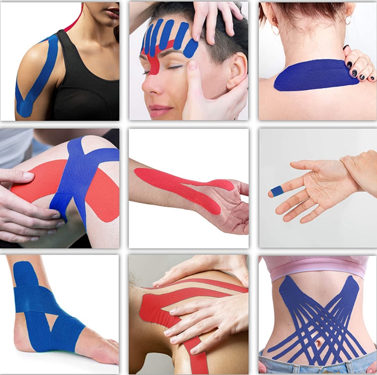 How to use kinesiology tape on your  shoulder or kinesiology tape shoulder  ?-CAREPROHEALTH- Kinesiology tape, elastic adhesive bandages,Would dressing,Cross Tape,Sports Rigid Tape,Elastic Adhesive Bandage,Stretched Bandage,Cohesive bandage,Underwrap Foam,Ice Hockey Tape,Band aid,Cotton Sports Tape Rayon Sports Tape,Hockey Tape,Finger Tape,PU Tape,PE Tape,Silk Tape,Paper Tape,Heel tape,Wound Dressing, Silicone Patches ( Remove Scar ),Dexcom Patches,Blister band aid,Acne Patches,Toenail Sticker,Mouth Tape,Nipple Covers,Boob Lift Tape,Face Lift Tape,Customized Patches,Assorted Band Aid,Blue Metal Detectabled Band Ai,Different Shape Band Aid,Cartoon Band Aid,Transparent Band Aid,Fabric Band Aid,Waterproof Band Aid,Nitrile Gloves,Anti-virus Gloves,Pl Surgical Gloves,Latex Surgical Gloves,Male Condoms,Female Condoms