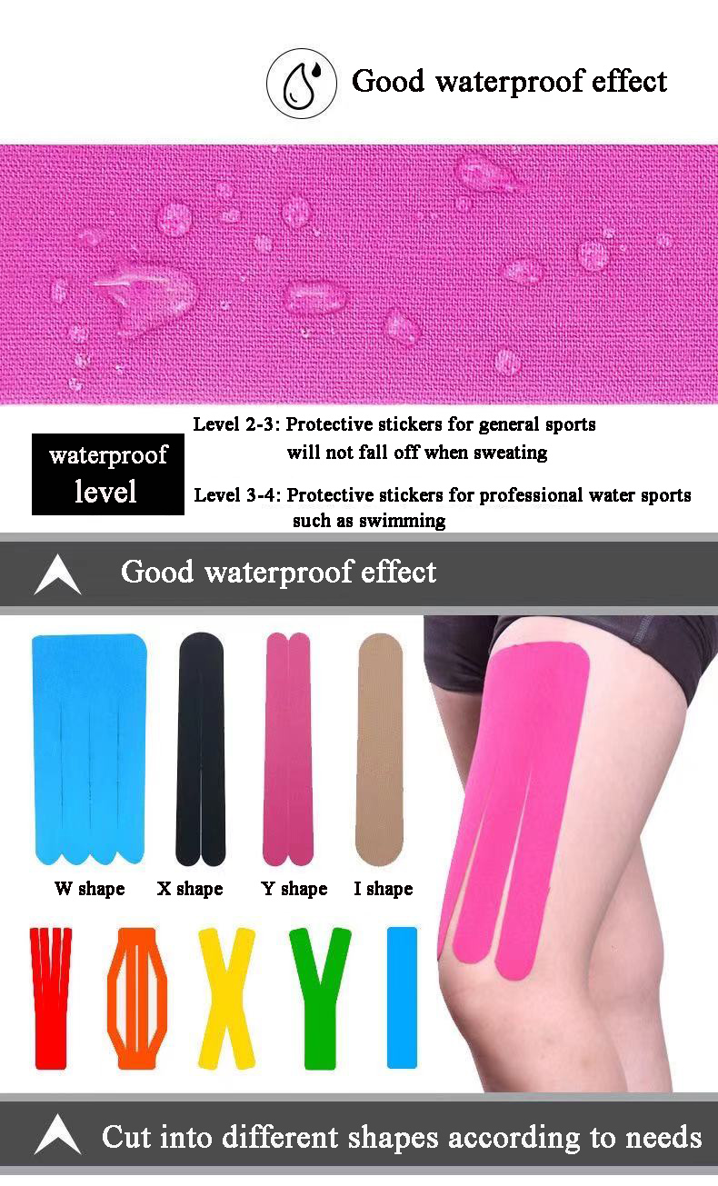 Kinesiology Tape เทป kinesiology ที่มีประสิทธิภาพสำหรับอาการปวดเข่าหรือไม่ -CAREPROHEALTH- เทป Kinesiology, ผ้าพันแผลกาวยืดหยุ่น, Will Dressing, Cross Tape, เทปแข็งสำหรับเล่นกีฬา, ผ้าพันแผลกาวยืดหยุ่น, ผ้าพันแผลยืด, ผ้าพันแผลเหนียว, โฟม Underwrap, เทปฮ็อกกี้น้ำแข็ง, เครื่องช่วยวงดนตรี, เทปกีฬาผ้าฝ้าย เทปกีฬาเรยอน, เทปฮอกกี้, เทปนิ้ว, เทป PU, เทป PE, เทปไหม, เทปกระดาษ, เทปส้นเท้า, ผ้าพันแผล, แผ่นซิลิโคน (ลบรอยแผลเป็น), แผ่นแปะ Dexcom, แผ่นแปะแผลพุพอง, แผ่นแปะสิว, สติ๊กเกอร์ติดเล็บ ,เทปปิดปาก,จุกปิดจุกนม,เทปยกหน้าอก,เทปยกกระชับใบหน้า,แพทช์ที่กำหนดเอง,เครื่องช่วยวงดนตรีสารพัน,วงดนตรีที่ตรวจพบโลหะสีน้ำเงิน Ai,วงดนตรีช่วยเหลือรูปร่างที่แตกต่างกัน,การช่วยเหลือวงดนตรีการ์ตูน,การช่วยเหลือวงดนตรีโปร่งใส,ผ้ารัดช่วย,สายรัดกันน้ำ,ไนไตรล์ ถุงมือ, ถุงมือป้องกันไวรัส, ถุงมือผ่าตัด Pl, ถุงมือยางลาเท็กซ์, ถุงยางอนามัยชาย, ถุงยางอนามัยผู้หญิง