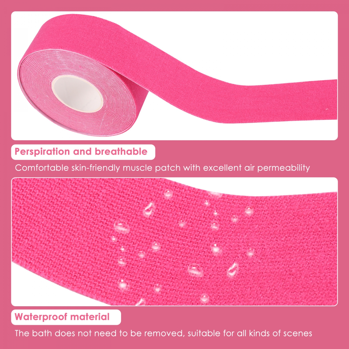 2.5CM*5M Kinesiology Tape For Face V Line Neck Eyes Lifting Wrinkle Remover Sticker Tape Facial Skin Care Tool Bandagem Elastica-CAREPROHEALTH- Kinesiology tape, elastic adhesive bandages,Would dressing,Cross Tape,Sports Rigid Tape,Elastic Adhesive Bandage,Stretched Bandage,Cohesive bandage,Underwrap Foam,Ice Hockey Tape,Band aid,Cotton Sports Tape Rayon Sports Tape,Hockey Tape,Finger Tape,PU Tape,PE Tape,Silk Tape,Paper Tape,Heel tape,Wound Dressing, Silicone Patches ( Remove Scar ),Dexcom Patches,Blister band aid,Acne Patches,Toenail Sticker,Mouth Tape,Nipple Covers,Boob Lift Tape,Face Lift Tape,Customized Patches,Assorted Band Aid,Blue Metal Detectabled Band Ai,Different Shape Band Aid,Cartoon Band Aid,Transparent Band Aid,Fabric Band Aid,Waterproof Band Aid,Nitrile Gloves,Anti-virus Gloves,Pl Surgical Gloves,Latex Surgical Gloves,Male Condoms,Female Condoms