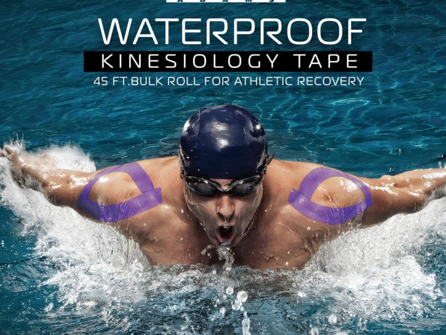 Can you swimming with Athletes Waterproof Muscle Tape ,Waterproof 10cm For Athletes Green Medical Tape?-CAREPROHEALTH- Kinesiology tape, elastic adhesive bandages,Would dressing,Cross Tape,Sports Rigid Tape,Elastic Adhesive Bandage,Stretched Bandage,Cohesive bandage,Underwrap Foam,Ice Hockey Tape,Band aid,Cotton Sports Tape Rayon Sports Tape,Hockey Tape,Finger Tape,PU Tape,PE Tape,Silk Tape,Paper Tape,Heel tape,Wound Dressing, Silicone Patches ( Remove Scar ),Dexcom Patches,Blister band aid,Acne Patches,Toenail Sticker,Mouth Tape,Nipple Covers,Boob Lift Tape,Face Lift Tape,Customized Patches,Assorted Band Aid,Blue Metal Detectabled Band Ai,Different Shape Band Aid,Cartoon Band Aid,Transparent Band Aid,Fabric Band Aid,Waterproof Band Aid,Nitrile Gloves,Anti-virus Gloves,Pl Surgical Gloves,Latex Surgical Gloves,Male Condoms,Female Condoms