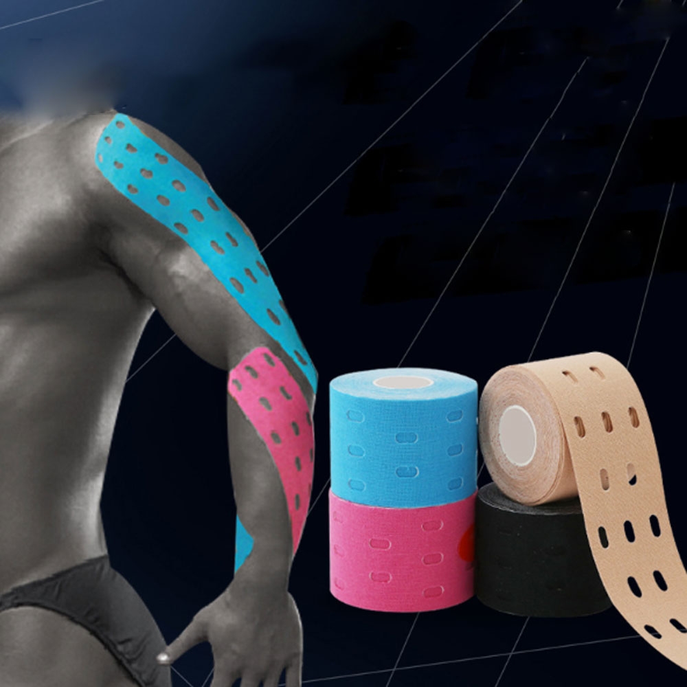 Where to customize Sports Athletes Kinesiology Tape With Holes?-CAREPROHEALTH- Kinesiology tape, elastic adhesive bandages,Would dressing,Cross Tape,Sports Rigid Tape,Elastic Adhesive Bandage,Stretched Bandage,Cohesive bandage,Underwrap Foam,Ice Hockey Tape,Band aid,Cotton Sports Tape Rayon Sports Tape,Hockey Tape,Finger Tape,PU Tape,PE Tape,Silk Tape,Paper Tape,Heel tape,Wound Dressing, Silicone Patches ( Remove Scar ),Dexcom Patches,Blister band aid,Acne Patches,Toenail Sticker,Mouth Tape,Nipple Covers,Boob Lift Tape,Face Lift Tape,Customized Patches,Assorted Band Aid,Blue Metal Detectabled Band Ai,Different Shape Band Aid,Cartoon Band Aid,Transparent Band Aid,Fabric Band Aid,Waterproof Band Aid,Nitrile Gloves,Anti-virus Gloves,Pl Surgical Gloves,Latex Surgical Gloves,Male Condoms,Female Condoms