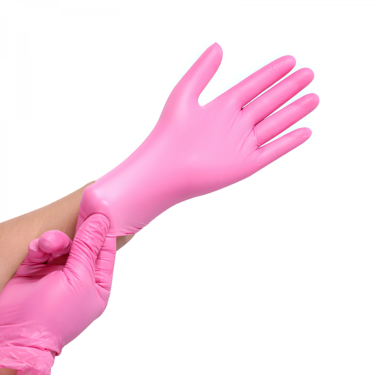 Hot cheap disposable pink pure nitrile gloves China wholesale housework powder free pink pure nitrile gloves-CAREPROHEALTH- Kinesiology tape, elastic adhesive bandages,Would dressing,Cross Tape,Sports Rigid Tape,Elastic Adhesive Bandage,Stretched Bandage,Cohesive bandage,Underwrap Foam,Ice Hockey Tape,Band aid,Cotton Sports Tape Rayon Sports Tape,Hockey Tape,Finger Tape,PU Tape,PE Tape,Silk Tape,Paper Tape,Heel tape,Wound Dressing, Silicone Patches ( Remove Scar ),Dexcom Patches,Blister band aid,Acne Patches,Toenail Sticker,Mouth Tape,Nipple Covers,Boob Lift Tape,Face Lift Tape,Customized Patches,Assorted Band Aid,Blue Metal Detectabled Band Ai,Different Shape Band Aid,Cartoon Band Aid,Transparent Band Aid,Fabric Band Aid,Waterproof Band Aid,Nitrile Gloves,Anti-virus Gloves,Pl Surgical Gloves,Latex Surgical Gloves,Male Condoms,Female Condoms