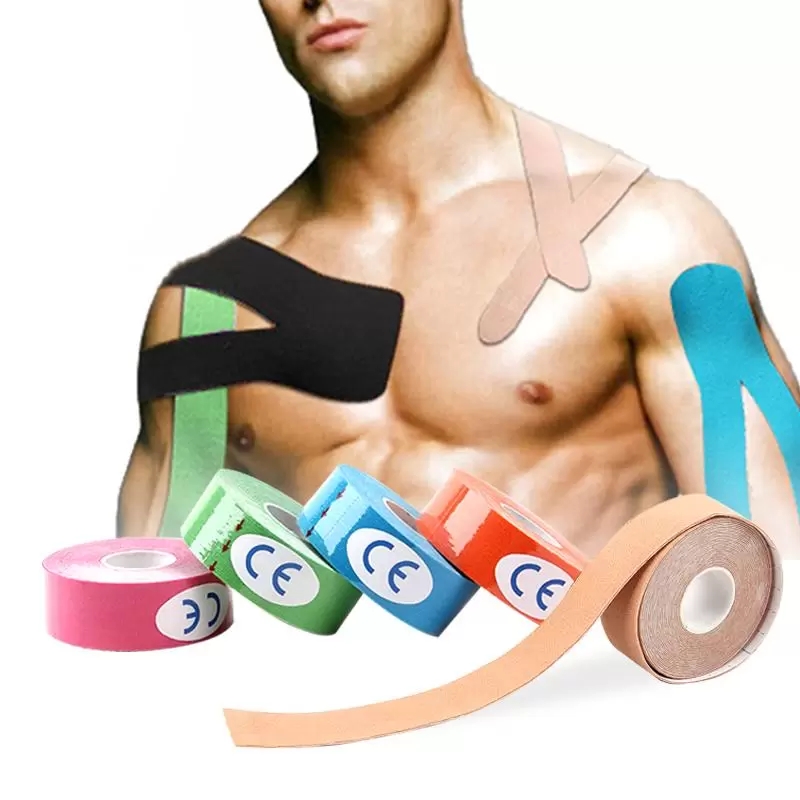 How to use Elastic Bandage For Athletic Sport Recovery?-CAREPROHEALTH- Kinesiology tape, elastic adhesive bandages,Would dressing,Cross Tape,Sports Rigid Tape,Elastic Adhesive Bandage,Stretched Bandage,Cohesive bandage,Underwrap Foam,Ice Hockey Tape,Band aid,Cotton Sports Tape Rayon Sports Tape,Hockey Tape,Finger Tape,PU Tape,PE Tape,Silk Tape,Paper Tape,Heel tape,Wound Dressing, Silicone Patches ( Remove Scar ),Dexcom Patches,Blister band aid,Acne Patches,Toenail Sticker,Mouth Tape,Nipple Covers,Boob Lift Tape,Face Lift Tape,Customized Patches,Assorted Band Aid,Blue Metal Detectabled Band Ai,Different Shape Band Aid,Cartoon Band Aid,Transparent Band Aid,Fabric Band Aid,Waterproof Band Aid,Nitrile Gloves,Anti-virus Gloves,Pl Surgical Gloves,Latex Surgical Gloves,Male Condoms,Female Condoms