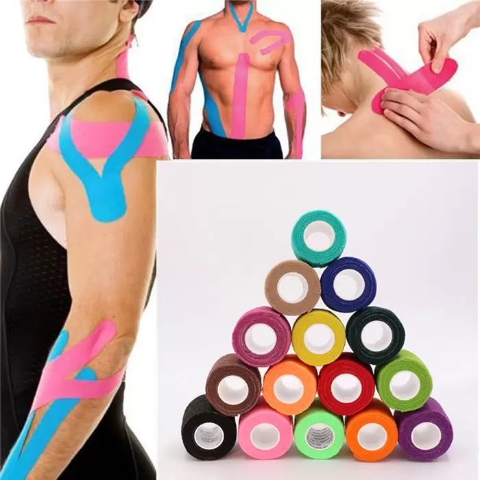 How do you apply kinesiology tape on quadriceps ?-CAREPROHEALTH- Kinesiology tape, elastic adhesive bandages,Would dressing,Cross Tape,Sports Rigid Tape,Elastic Adhesive Bandage,Stretched Bandage,Cohesive bandage,Underwrap Foam,Ice Hockey Tape,Band aid,Cotton Sports Tape Rayon Sports Tape,Hockey Tape,Finger Tape,PU Tape,PE Tape,Silk Tape,Paper Tape,Heel tape,Wound Dressing, Silicone Patches ( Remove Scar ),Dexcom Patches,Blister band aid,Acne Patches,Toenail Sticker,Mouth Tape,Nipple Covers,Boob Lift Tape,Face Lift Tape,Customized Patches,Assorted Band Aid,Blue Metal Detectabled Band Ai,Different Shape Band Aid,Cartoon Band Aid,Transparent Band Aid,Fabric Band Aid,Waterproof Band Aid,Nitrile Gloves,Anti-virus Gloves,Pl Surgical Gloves,Latex Surgical Gloves,Male Condoms,Female Condoms