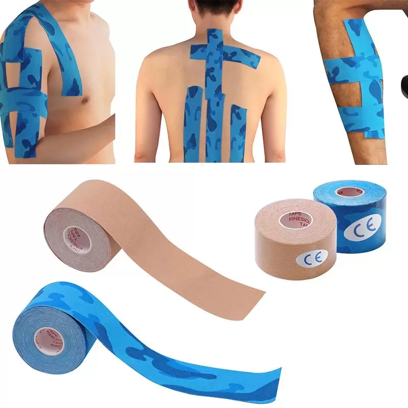 What is the Kinesio Taping Method? Physiotherapy Tape,Kinesiology Tape Benefits-CAREPROHEALTH- Kinesiology tape, elastic adhesive bandages,Would dressing,Cross Tape,Sports Rigid Tape,Elastic Adhesive Bandage,Stretched Bandage,Cohesive bandage,Underwrap Foam,Ice Hockey Tape,Band aid,Cotton Sports Tape Rayon Sports Tape,Hockey Tape,Finger Tape,PU Tape,PE Tape,Silk Tape,Paper Tape,Heel tape,Wound Dressing, Silicone Patches ( Remove Scar ),Dexcom Patches,Blister band aid,Acne Patches,Toenail Sticker,Mouth Tape,Nipple Covers,Boob Lift Tape,Face Lift Tape,Customized Patches,Assorted Band Aid,Blue Metal Detectabled Band Ai,Different Shape Band Aid,Cartoon Band Aid,Transparent Band Aid,Fabric Band Aid,Waterproof Band Aid,Nitrile Gloves,Anti-virus Gloves,Pl Surgical Gloves,Latex Surgical Gloves,Male Condoms,Female Condoms