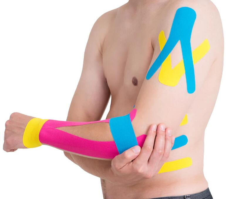 How long should you leave Kinesiology Tape on?-CAREPROHEALTH- Kinesiology tape, elastic adhesive bandages,Would dressing,Cross Tape,Sports Rigid Tape,Elastic Adhesive Bandage,Stretched Bandage,Cohesive bandage,Underwrap Foam,Ice Hockey Tape,Band aid,Cotton Sports Tape Rayon Sports Tape,Hockey Tape,Finger Tape,PU Tape,PE Tape,Silk Tape,Paper Tape,Heel tape,Wound Dressing, Silicone Patches ( Remove Scar ),Dexcom Patches,Blister band aid,Acne Patches,Toenail Sticker,Mouth Tape,Nipple Covers,Boob Lift Tape,Face Lift Tape,Customized Patches,Assorted Band Aid,Blue Metal Detectabled Band Ai,Different Shape Band Aid,Cartoon Band Aid,Transparent Band Aid,Fabric Band Aid,Waterproof Band Aid,Nitrile Gloves,Anti-virus Gloves,Pl Surgical Gloves,Latex Surgical Gloves,Male Condoms,Female Condoms