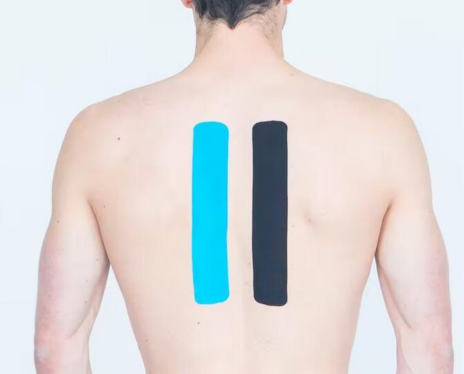 How does kinesiology tape help middle back pain?tape your middle back-CAREPROHEALTH- Kinesiology tape, elastic adhesive bandages,Would dressing,Cross Tape,Sports Rigid Tape,Elastic Adhesive Bandage,Stretched Bandage,Cohesive bandage,Underwrap Foam,Ice Hockey Tape,Band aid,Cotton Sports Tape Rayon Sports Tape,Hockey Tape,Finger Tape,PU Tape,PE Tape,Silk Tape,Paper Tape,Heel tape,Wound Dressing, Silicone Patches ( Remove Scar ),Dexcom Patches,Blister band aid,Acne Patches,Toenail Sticker,Mouth Tape,Nipple Covers,Boob Lift Tape,Face Lift Tape,Customized Patches,Assorted Band Aid,Blue Metal Detectabled Band Ai,Different Shape Band Aid,Cartoon Band Aid,Transparent Band Aid,Fabric Band Aid,Waterproof Band Aid,Nitrile Gloves,Anti-virus Gloves,Pl Surgical Gloves,Latex Surgical Gloves,Male Condoms,Female Condoms