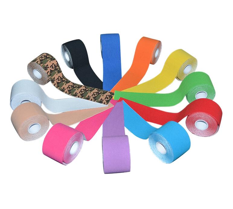 Where can i buy muscle tape? Best kinesiology tape-CAREPROHEALTH- Kinesiology tape, elastic adhesive bandages,Would dressing,Cross Tape,Sports Rigid Tape,Elastic Adhesive Bandage,Stretched Bandage,Cohesive bandage,Underwrap Foam,Ice Hockey Tape,Band aid,Cotton Sports Tape Rayon Sports Tape,Hockey Tape,Finger Tape,PU Tape,PE Tape,Silk Tape,Paper Tape,Heel tape,Wound Dressing, Silicone Patches ( Remove Scar ),Dexcom Patches,Blister band aid,Acne Patches,Toenail Sticker,Mouth Tape,Nipple Covers,Boob Lift Tape,Face Lift Tape,Customized Patches,Assorted Band Aid,Blue Metal Detectabled Band Ai,Different Shape Band Aid,Cartoon Band Aid,Transparent Band Aid,Fabric Band Aid,Waterproof Band Aid,Nitrile Gloves,Anti-virus Gloves,Pl Surgical Gloves,Latex Surgical Gloves,Male Condoms,Female Condoms