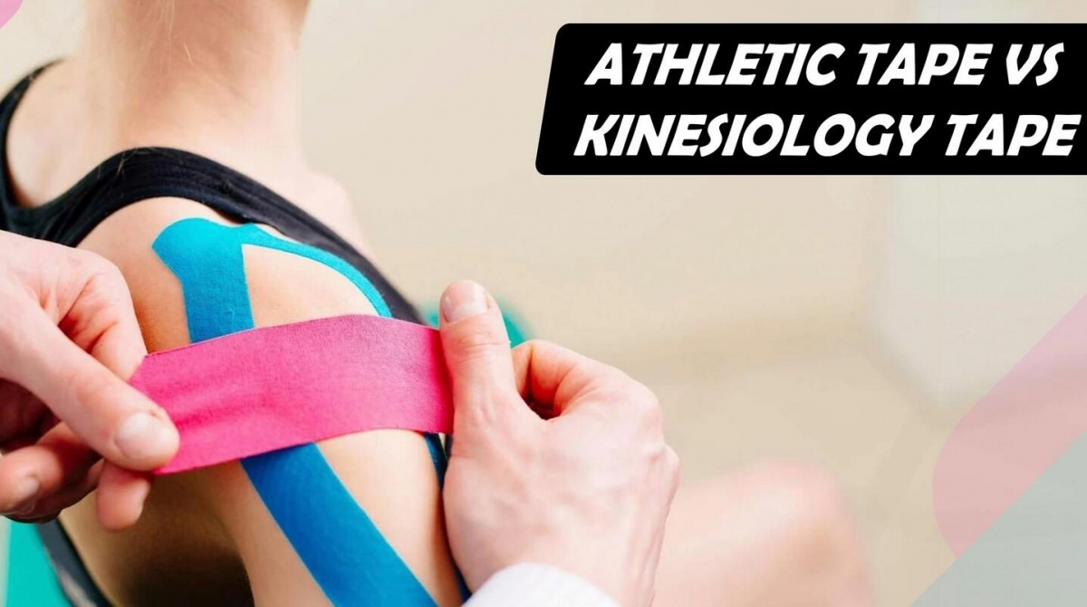 Kinesiology Tape vs. Athletic Tape-CAREPROHEALTH- Kinesiology tape, elastic adhesive bandages,Would dressing,Cross Tape,Sports Rigid Tape,Elastic Adhesive Bandage,Stretched Bandage,Cohesive bandage,Underwrap Foam,Ice Hockey Tape,Band aid,Cotton Sports Tape Rayon Sports Tape,Hockey Tape,Finger Tape,PU Tape,PE Tape,Silk Tape,Paper Tape,Heel tape,Wound Dressing, Silicone Patches ( Remove Scar ),Dexcom Patches,Blister band aid,Acne Patches,Toenail Sticker,Mouth Tape,Nipple Covers,Boob Lift Tape,Face Lift Tape,Customized Patches,Assorted Band Aid,Blue Metal Detectabled Band Ai,Different Shape Band Aid,Cartoon Band Aid,Transparent Band Aid,Fabric Band Aid,Waterproof Band Aid,Nitrile Gloves,Anti-virus Gloves,Pl Surgical Gloves,Latex Surgical Gloves,Male Condoms,Female Condoms