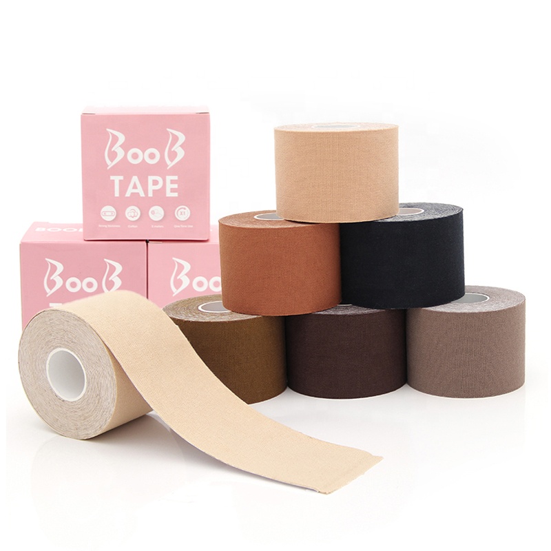 Hot Sell Elastic Breathable Waterproof Boob Lifting Tape Breast Lift Tape Boob Body Tape for Women-CAREPROHEALTH- Kinesiology tape, elastic adhesive bandages,Would dressing,Cross Tape,Sports Rigid Tape,Elastic Adhesive Bandage,Stretched Bandage,Cohesive bandage,Underwrap Foam,Ice Hockey Tape,Band aid,Cotton Sports Tape Rayon Sports Tape,Hockey Tape,Finger Tape,PU Tape,PE Tape,Silk Tape,Paper Tape,Heel tape,Wound Dressing, Silicone Patches ( Remove Scar ),Dexcom Patches,Blister band aid,Acne Patches,Toenail Sticker,Mouth Tape,Nipple Covers,Boob Lift Tape,Face Lift Tape,Customized Patches,Assorted Band Aid,Blue Metal Detectabled Band Ai,Different Shape Band Aid,Cartoon Band Aid,Transparent Band Aid,Fabric Band Aid,Waterproof Band Aid,Nitrile Gloves,Anti-virus Gloves,Pl Surgical Gloves,Latex Surgical Gloves,Male Condoms,Female Condoms