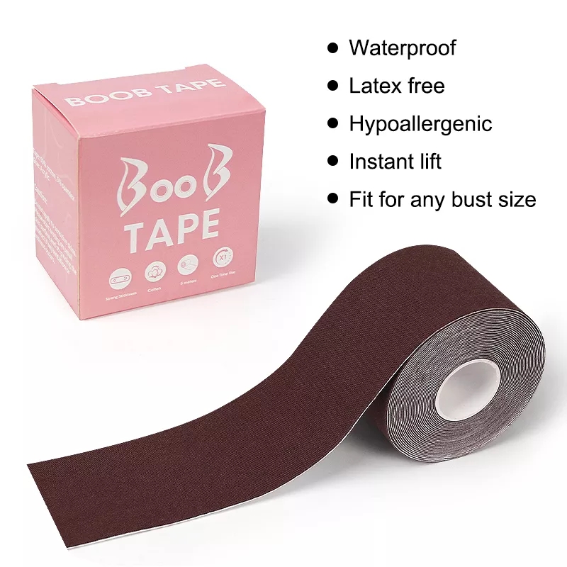 Hot Sell Elastic Breathable Waterproof Boob Lifting Tape Breast Lift Tape Boob Body Tape for Women-CAREPROHEALTH- Kinesiology tape, elastic adhesive bandages,Would dressing,Cross Tape,Sports Rigid Tape,Elastic Adhesive Bandage,Stretched Bandage,Cohesive bandage,Underwrap Foam,Ice Hockey Tape,Band aid,Cotton Sports Tape Rayon Sports Tape,Hockey Tape,Finger Tape,PU Tape,PE Tape,Silk Tape,Paper Tape,Heel tape,Wound Dressing, Silicone Patches ( Remove Scar ),Dexcom Patches,Blister band aid,Acne Patches,Toenail Sticker,Mouth Tape,Nipple Covers,Boob Lift Tape,Face Lift Tape,Customized Patches,Assorted Band Aid,Blue Metal Detectabled Band Ai,Different Shape Band Aid,Cartoon Band Aid,Transparent Band Aid,Fabric Band Aid,Waterproof Band Aid,Nitrile Gloves,Anti-virus Gloves,Pl Surgical Gloves,Latex Surgical Gloves,Male Condoms,Female Condoms