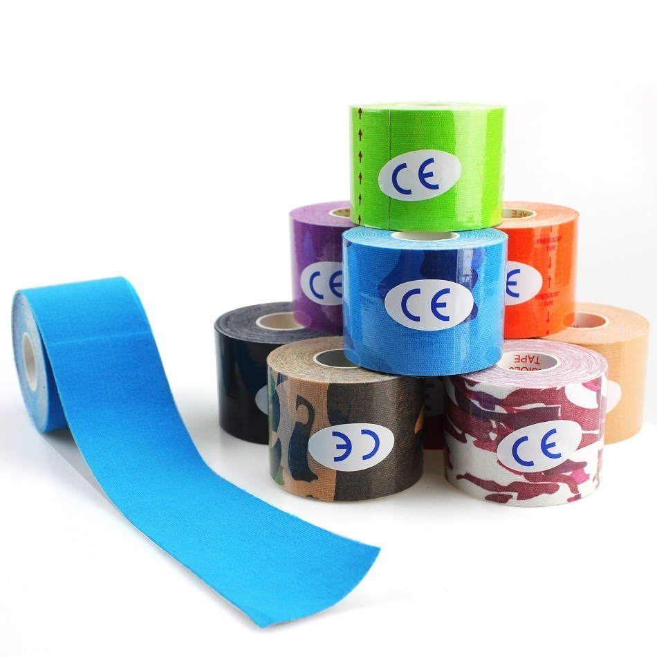 Water Proof and Sweat Proof Extreme Quick-Drying Medical Cotton Kinesiology Tape Sport Tape-CAREPROHEALTH- Kinesiology tape, elastic adhesive bandages,Would dressing,Cross Tape,Sports Rigid Tape,Elastic Adhesive Bandage,Stretched Bandage,Cohesive bandage,Underwrap Foam,Ice Hockey Tape,Band aid,Cotton Sports Tape Rayon Sports Tape,Hockey Tape,Finger Tape,PU Tape,PE Tape,Silk Tape,Paper Tape,Heel tape,Wound Dressing, Silicone Patches ( Remove Scar ),Dexcom Patches,Blister band aid,Acne Patches,Toenail Sticker,Mouth Tape,Nipple Covers,Boob Lift Tape,Face Lift Tape,Customized Patches,Assorted Band Aid,Blue Metal Detectabled Band Ai,Different Shape Band Aid,Cartoon Band Aid,Transparent Band Aid,Fabric Band Aid,Waterproof Band Aid,Nitrile Gloves,Anti-virus Gloves,Pl Surgical Gloves,Latex Surgical Gloves,Male Condoms,Female Condoms