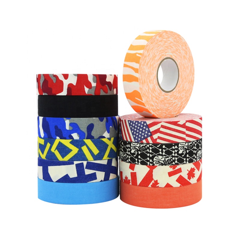 Hockey Stick Tape, Ice Hockey Protective Gear Cue Non-slip Tape 2.5cm*25m-CAREPROHEALTH- Kinesiology tape, elastic adhesive bandages,Would dressing,Cross Tape,Sports Rigid Tape,Elastic Adhesive Bandage,Stretched Bandage,Cohesive bandage,Underwrap Foam,Ice Hockey Tape,Band aid,Cotton Sports Tape Rayon Sports Tape,Hockey Tape,Finger Tape,PU Tape,PE Tape,Silk Tape,Paper Tape,Heel tape,Wound Dressing, Silicone Patches ( Remove Scar ),Dexcom Patches,Blister band aid,Acne Patches,Toenail Sticker,Mouth Tape,Nipple Covers,Boob Lift Tape,Face Lift Tape,Customized Patches,Assorted Band Aid,Blue Metal Detectabled Band Ai,Different Shape Band Aid,Cartoon Band Aid,Transparent Band Aid,Fabric Band Aid,Waterproof Band Aid,Nitrile Gloves,Anti-virus Gloves,Pl Surgical Gloves,Latex Surgical Gloves,Male Condoms,Female Condoms