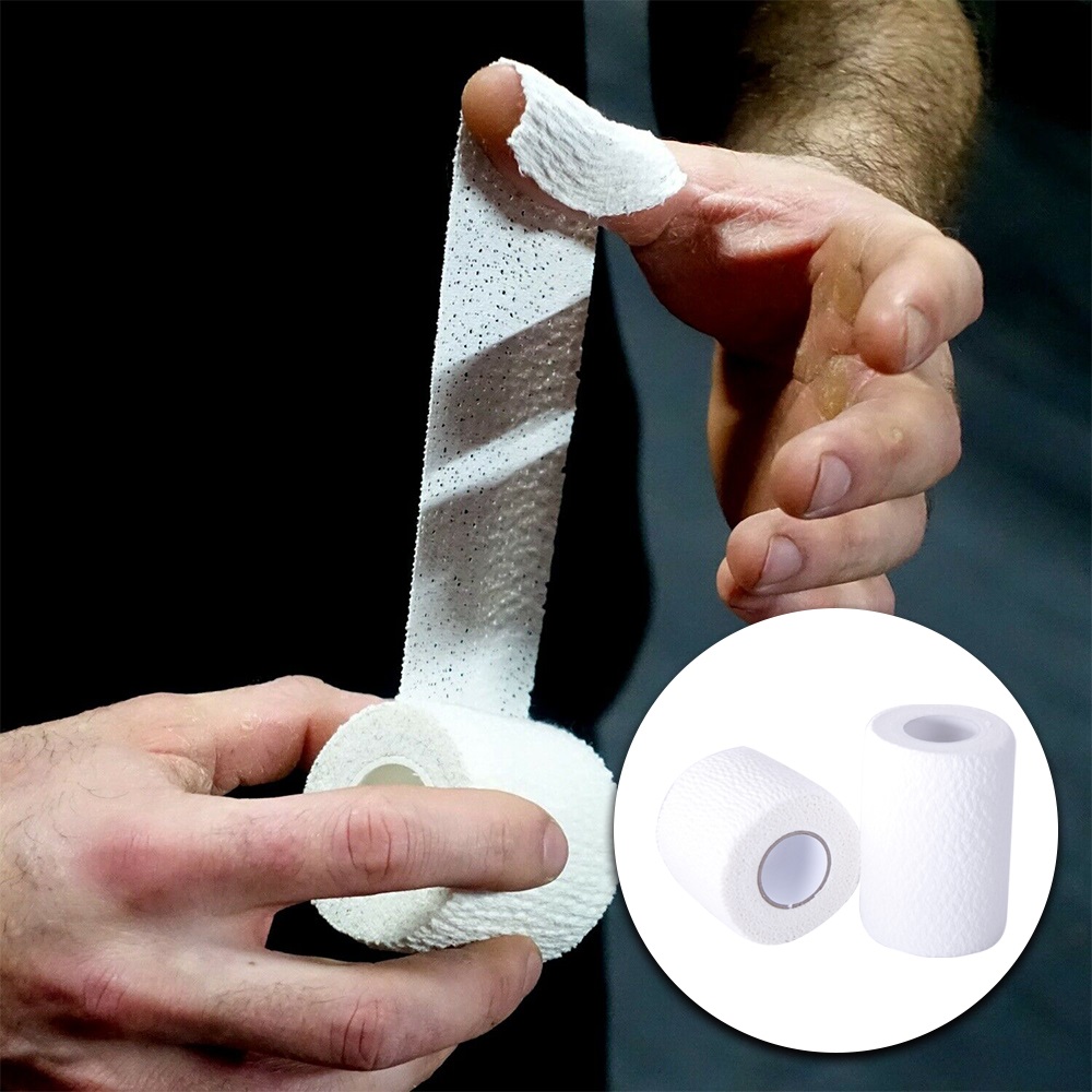 5cmx4.5m OEM Hot Melt Glue Vet Wrap Stretch Bandage for Sports Protection And Orthopedic Fix -Light EAB Elastic Adhesive Bandage-CAREPROHEALTH- Kinesiology tape, elastic adhesive bandages,Would dressing,Cross Tape,Sports Rigid Tape,Elastic Adhesive Bandage,Stretched Bandage,Cohesive bandage,Underwrap Foam,Ice Hockey Tape,Band aid,Cotton Sports Tape Rayon Sports Tape,Hockey Tape,Finger Tape,PU Tape,PE Tape,Silk Tape,Paper Tape,Heel tape,Wound Dressing, Silicone Patches ( Remove Scar ),Dexcom Patches,Blister band aid,Acne Patches,Toenail Sticker,Mouth Tape,Nipple Covers,Boob Lift Tape,Face Lift Tape,Customized Patches,Assorted Band Aid,Blue Metal Detectabled Band Ai,Different Shape Band Aid,Cartoon Band Aid,Transparent Band Aid,Fabric Band Aid,Waterproof Band Aid,Nitrile Gloves,Anti-virus Gloves,Pl Surgical Gloves,Latex Surgical Gloves,Male Condoms,Female Condoms