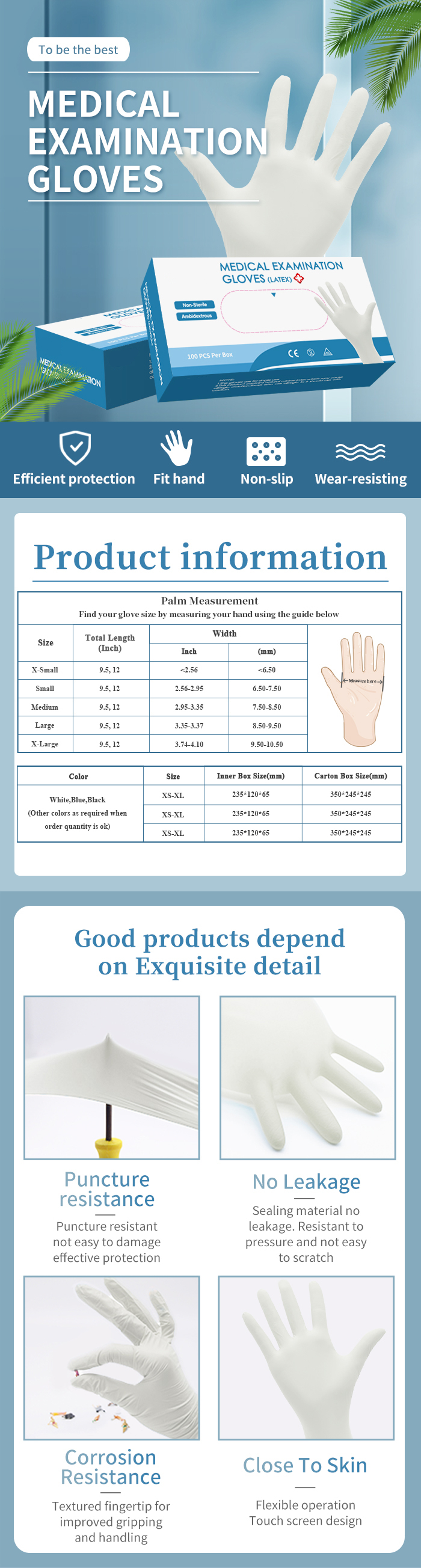 Surgical Latex Gloves Guantes De Latex Latex Examination Gloves Sterile Gloves-CAREPROHEALTH- Kinesiology tape, elastic adhesive bandages,Would dressing,Cross Tape,Sports Rigid Tape,Elastic Adhesive Bandage,Stretched Bandage,Cohesive bandage,Underwrap Foam,Ice Hockey Tape,Band aid,Cotton Sports Tape Rayon Sports Tape,Hockey Tape,Finger Tape,PU Tape,PE Tape,Silk Tape,Paper Tape,Heel tape,Wound Dressing, Silicone Patches ( Remove Scar ),Dexcom Patches,Blister band aid,Acne Patches,Toenail Sticker,Mouth Tape,Nipple Covers,Boob Lift Tape,Face Lift Tape,Customized Patches,Assorted Band Aid,Blue Metal Detectabled Band Ai,Different Shape Band Aid,Cartoon Band Aid,Transparent Band Aid,Fabric Band Aid,Waterproof Band Aid,Nitrile Gloves,Anti-virus Gloves,Pl Surgical Gloves,Latex Surgical Gloves,Male Condoms,Female Condoms