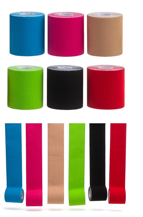 Kinesiology Tape Classic 7.5cm x 5m China Factory-CAREPROHEALTH- Kinesiology tape, elastic adhesive bandages,Would dressing,Cross Tape,Sports Rigid Tape,Elastic Adhesive Bandage,Stretched Bandage,Cohesive bandage,Underwrap Foam,Ice Hockey Tape,Band aid,Cotton Sports Tape Rayon Sports Tape,Hockey Tape,Finger Tape,PU Tape,PE Tape,Silk Tape,Paper Tape,Heel tape,Wound Dressing, Silicone Patches ( Remove Scar ),Dexcom Patches,Blister band aid,Acne Patches,Toenail Sticker,Mouth Tape,Nipple Covers,Boob Lift Tape,Face Lift Tape,Customized Patches,Assorted Band Aid,Blue Metal Detectabled Band Ai,Different Shape Band Aid,Cartoon Band Aid,Transparent Band Aid,Fabric Band Aid,Waterproof Band Aid,Nitrile Gloves,Anti-virus Gloves,Pl Surgical Gloves,Latex Surgical Gloves,Male Condoms,Female Condoms