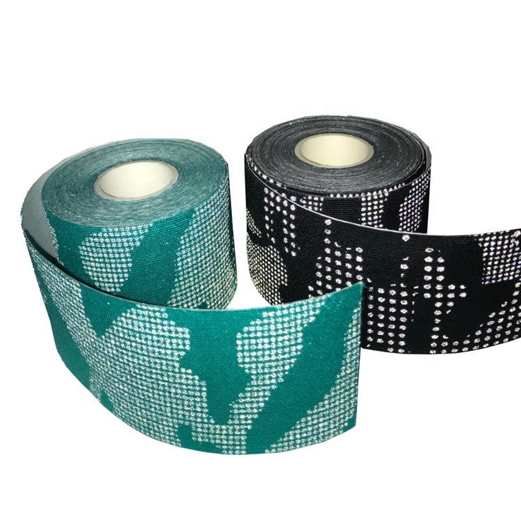 Light Reflective Printed Kinesiology Tape Customization|Custom-Made China Manufacturer-CAREPROHEALTH- Kinesiology tape, elastic adhesive bandages,Would dressing,Cross Tape,Sports Rigid Tape,Elastic Adhesive Bandage,Stretched Bandage,Cohesive bandage,Underwrap Foam,Ice Hockey Tape,Band aid,Cotton Sports Tape Rayon Sports Tape,Hockey Tape,Finger Tape,PU Tape,PE Tape,Silk Tape,Paper Tape,Heel tape,Wound Dressing, Silicone Patches ( Remove Scar ),Dexcom Patches,Blister band aid,Acne Patches,Toenail Sticker,Mouth Tape,Nipple Covers,Boob Lift Tape,Face Lift Tape,Customized Patches,Assorted Band Aid,Blue Metal Detectabled Band Ai,Different Shape Band Aid,Cartoon Band Aid,Transparent Band Aid,Fabric Band Aid,Waterproof Band Aid,Nitrile Gloves,Anti-virus Gloves,Pl Surgical Gloves,Latex Surgical Gloves,Male Condoms,Female Condoms