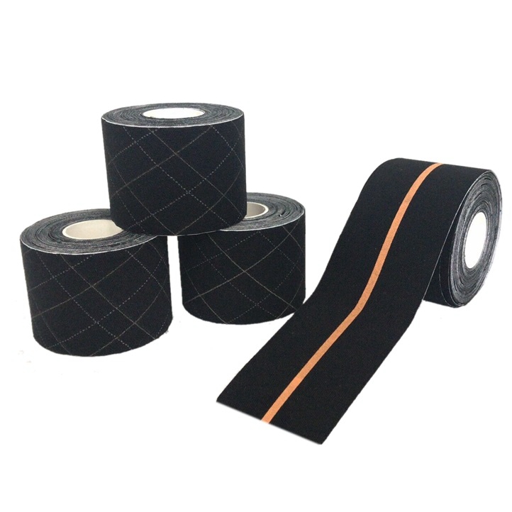 New Menthol Infusion Tape Kinesiology Tape Carepro Tape made in China-CAREPROHEALTH- Kinesiology tape, elastic adhesive bandages,Would dressing,Cross Tape,Sports Rigid Tape,Elastic Adhesive Bandage,Stretched Bandage,Cohesive bandage,Underwrap Foam,Ice Hockey Tape,Band aid,Cotton Sports Tape Rayon Sports Tape,Hockey Tape,Finger Tape,PU Tape,PE Tape,Silk Tape,Paper Tape,Heel tape,Wound Dressing, Silicone Patches ( Remove Scar ),Dexcom Patches,Blister band aid,Acne Patches,Toenail Sticker,Mouth Tape,Nipple Covers,Boob Lift Tape,Face Lift Tape,Customized Patches,Assorted Band Aid,Blue Metal Detectabled Band Ai,Different Shape Band Aid,Cartoon Band Aid,Transparent Band Aid,Fabric Band Aid,Waterproof Band Aid,Nitrile Gloves,Anti-virus Gloves,Pl Surgical Gloves,Latex Surgical Gloves,Male Condoms,Female Condoms