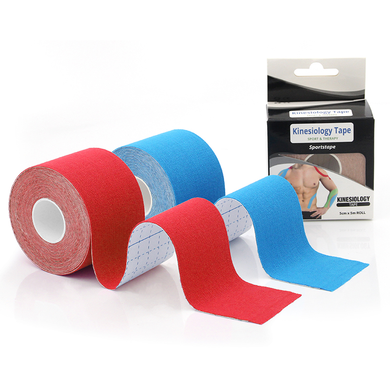 Medical waterproof kinesiology tape 10cm*5m high elastic tape kinesiology cotton muscle tape-CAREPROHEALTH- Kinesiology tape, elastic adhesive bandages,Would dressing,Cross Tape,Sports Rigid Tape,Elastic Adhesive Bandage,Stretched Bandage,Cohesive bandage,Underwrap Foam,Ice Hockey Tape,Band aid,Cotton Sports Tape Rayon Sports Tape,Hockey Tape,Finger Tape,PU Tape,PE Tape,Silk Tape,Paper Tape,Heel tape,Wound Dressing, Silicone Patches ( Remove Scar ),Dexcom Patches,Blister band aid,Acne Patches,Toenail Sticker,Mouth Tape,Nipple Covers,Boob Lift Tape,Face Lift Tape,Customized Patches,Assorted Band Aid,Blue Metal Detectabled Band Ai,Different Shape Band Aid,Cartoon Band Aid,Transparent Band Aid,Fabric Band Aid,Waterproof Band Aid,Nitrile Gloves,Anti-virus Gloves,Pl Surgical Gloves,Latex Surgical Gloves,Male Condoms,Female Condoms