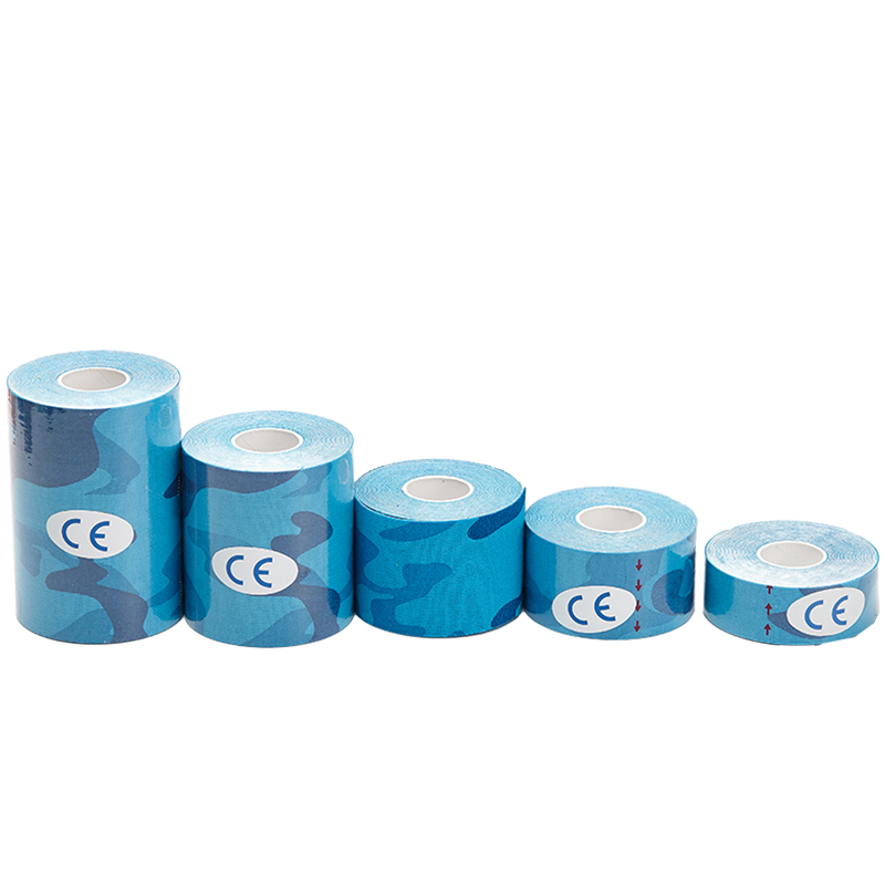 Medical Grade athletic Kinesiology tape 5cmx5m for sportsman training fitness tape-CAREPROHEALTH- Kinesiology tape, elastic adhesive bandages,Would dressing,Cross Tape,Sports Rigid Tape,Elastic Adhesive Bandage,Stretched Bandage,Cohesive bandage,Underwrap Foam,Ice Hockey Tape,Band aid,Cotton Sports Tape Rayon Sports Tape,Hockey Tape,Finger Tape,PU Tape,PE Tape,Silk Tape,Paper Tape,Heel tape,Wound Dressing, Silicone Patches ( Remove Scar ),Dexcom Patches,Blister band aid,Acne Patches,Toenail Sticker,Mouth Tape,Nipple Covers,Boob Lift Tape,Face Lift Tape,Customized Patches,Assorted Band Aid,Blue Metal Detectabled Band Ai,Different Shape Band Aid,Cartoon Band Aid,Transparent Band Aid,Fabric Band Aid,Waterproof Band Aid,Nitrile Gloves,Anti-virus Gloves,Pl Surgical Gloves,Latex Surgical Gloves,Male Condoms,Female Condoms